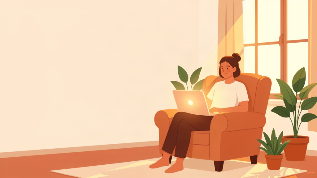 ¿Qué es la terapia online y cómo funciona? Guía para tu primera sesión